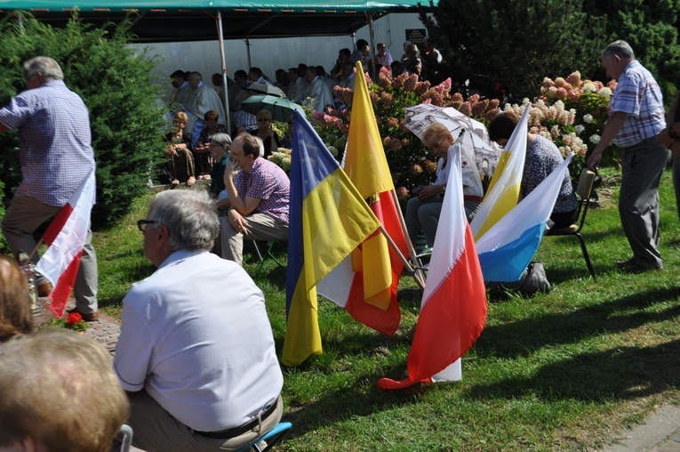 Skępe. Odpust Narodzenia NMP