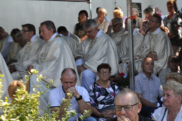 Skępe. Odpust Narodzenia NMP