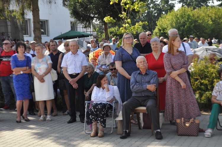 Skępe. Odpust Narodzenia NMP