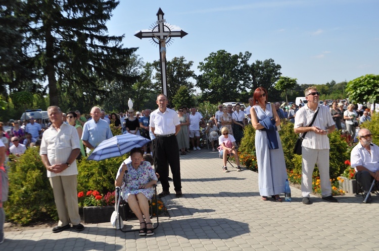 Skępe. Odpust Narodzenia NMP