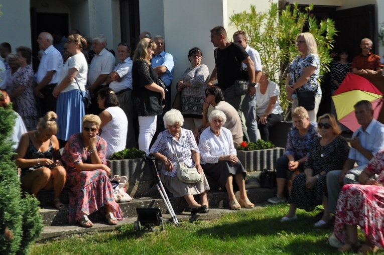 Skępe. Odpust Narodzenia NMP