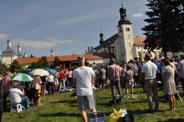 Skępe. Odpust Narodzenia NMP