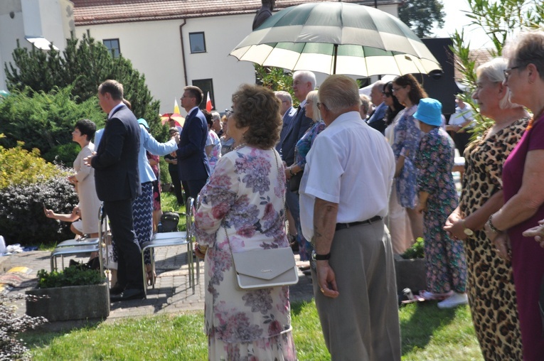 Skępe. Odpust Narodzenia NMP
