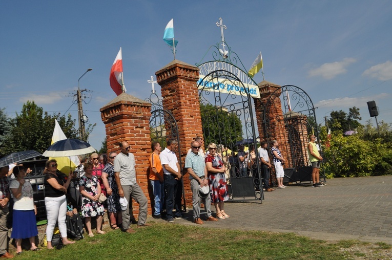 Skępe. Odpust Narodzenia NMP