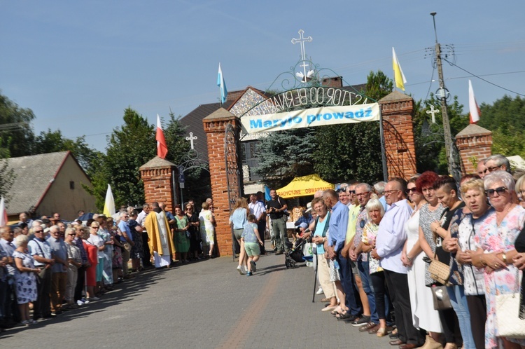 Skępe. Odpust Narodzenia NMP