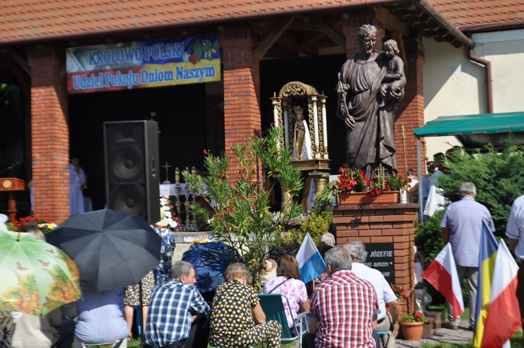 Skępe. Odpust Narodzenia NMP