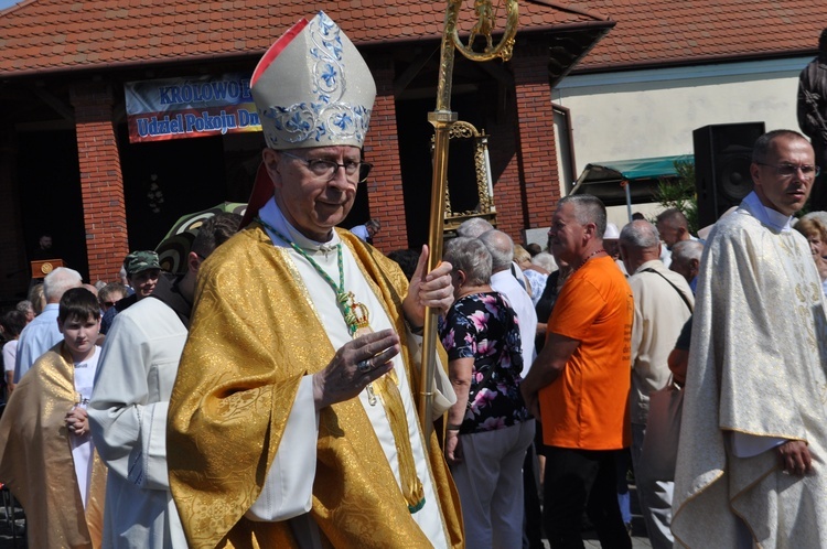 Skępe. Odpust Narodzenia NMP