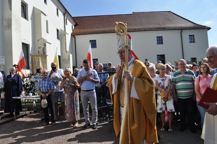 Skępe. Odpust Narodzenia NMP