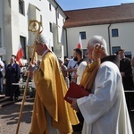 Skępe. Odpust Narodzenia NMP