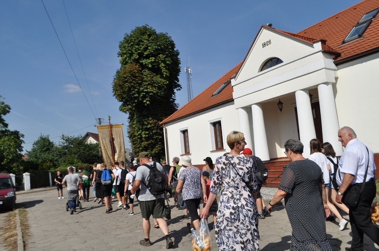 Skępe. Odpust Narodzenia NMP