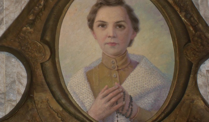 Służąca Pana Jezusa - bł. Aniela Salawa