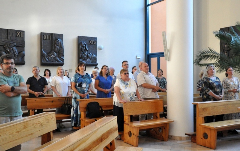 Dzień katechety i nauczyciela