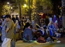 Maroko. Liczba ofiar śmiertelnych trzęsienia ziemi wzrosła do 820, blisko 700 rannych.
