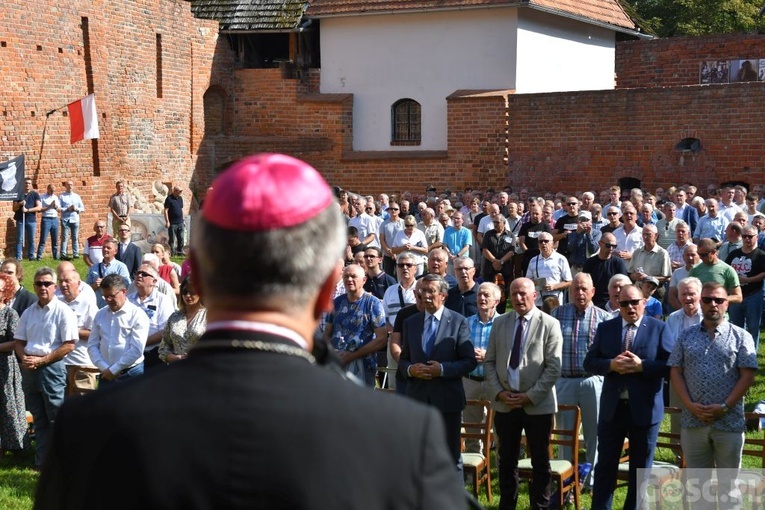 XI. Diecezjalna Pielgrzymka Mężczyzn do Międzyrzecza