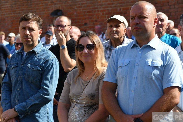 XI. Diecezjalna Pielgrzymka Mężczyzn do Międzyrzecza
