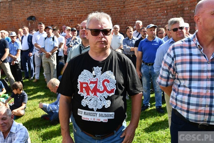 XI. Diecezjalna Pielgrzymka Mężczyzn do Międzyrzecza