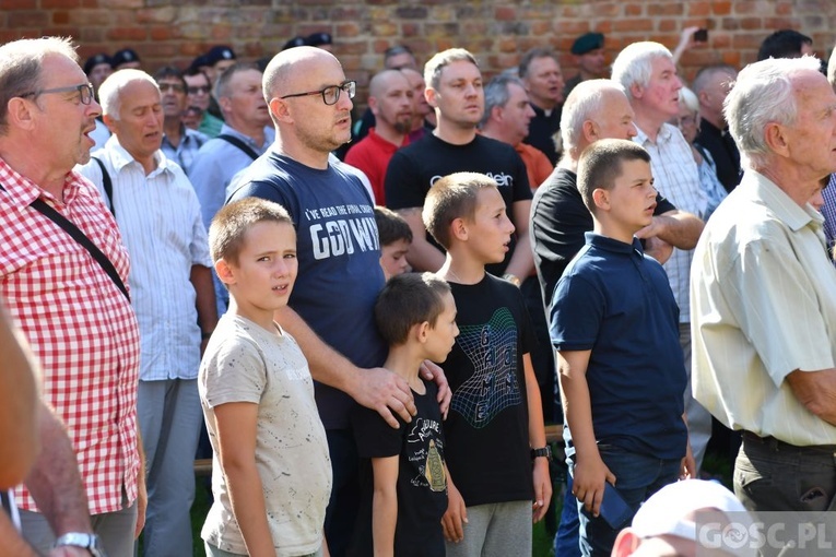 XI. Diecezjalna Pielgrzymka Mężczyzn do Międzyrzecza