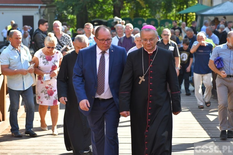 XI. Diecezjalna Pielgrzymka Mężczyzn do Międzyrzecza