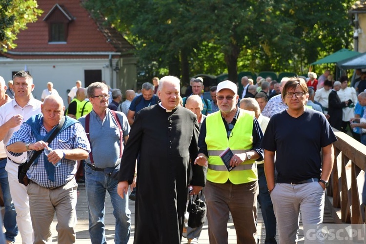XI. Diecezjalna Pielgrzymka Mężczyzn do Międzyrzecza
