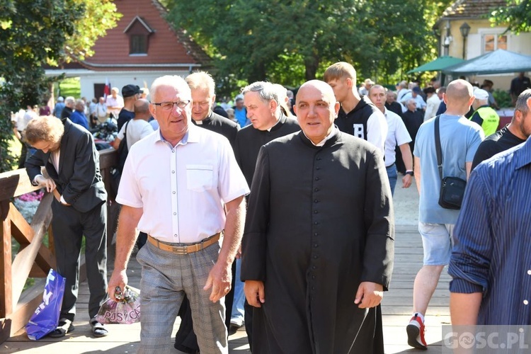 XI. Diecezjalna Pielgrzymka Mężczyzn do Międzyrzecza