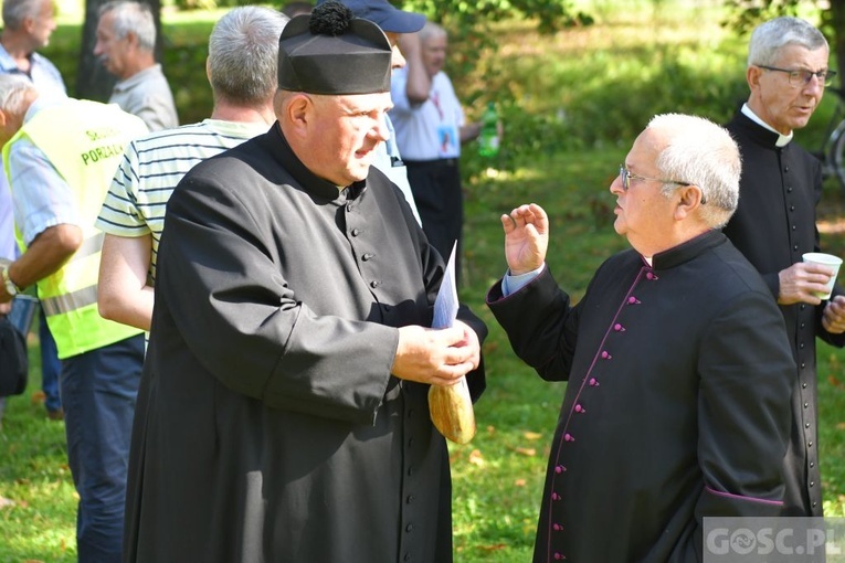 XI. Diecezjalna Pielgrzymka Mężczyzn do Międzyrzecza