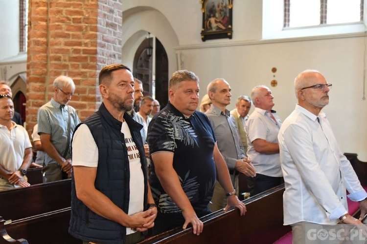 XI. Diecezjalna Pielgrzymka Mężczyzn do Międzyrzecza