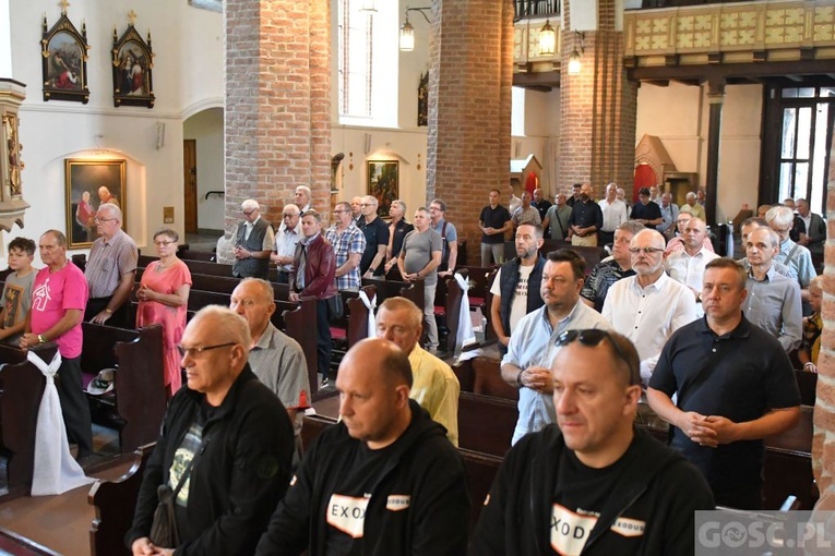 XI. Diecezjalna Pielgrzymka Mężczyzn do Międzyrzecza