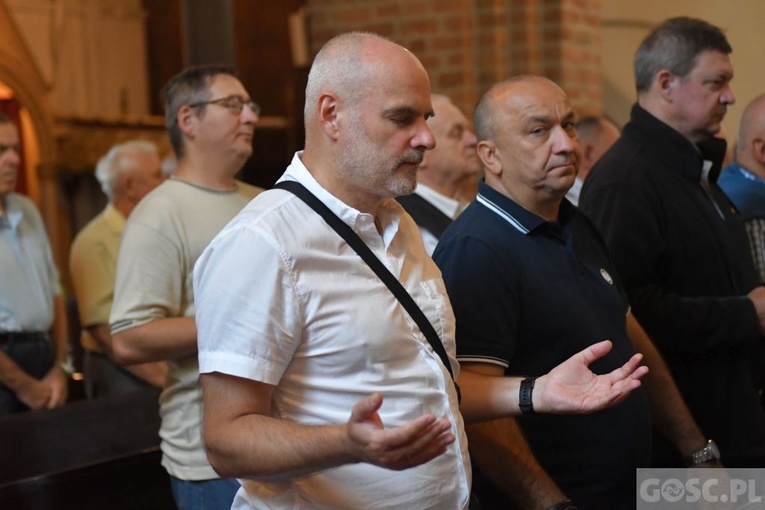 XI. Diecezjalna Pielgrzymka Mężczyzn do Międzyrzecza