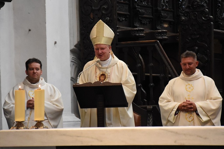 Inauguracja roku katechetycznego