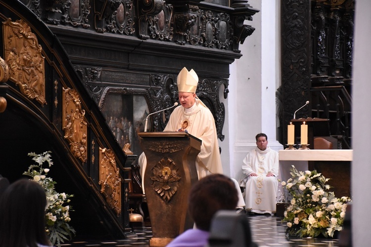 Inauguracja roku katechetycznego