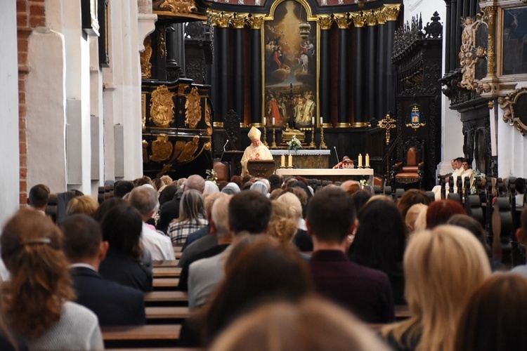 Inauguracja roku katechetycznego