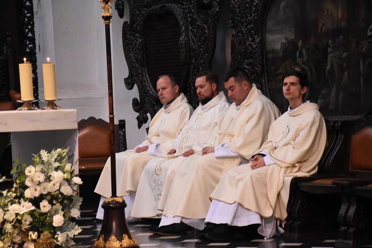 Inauguracja roku katechetycznego