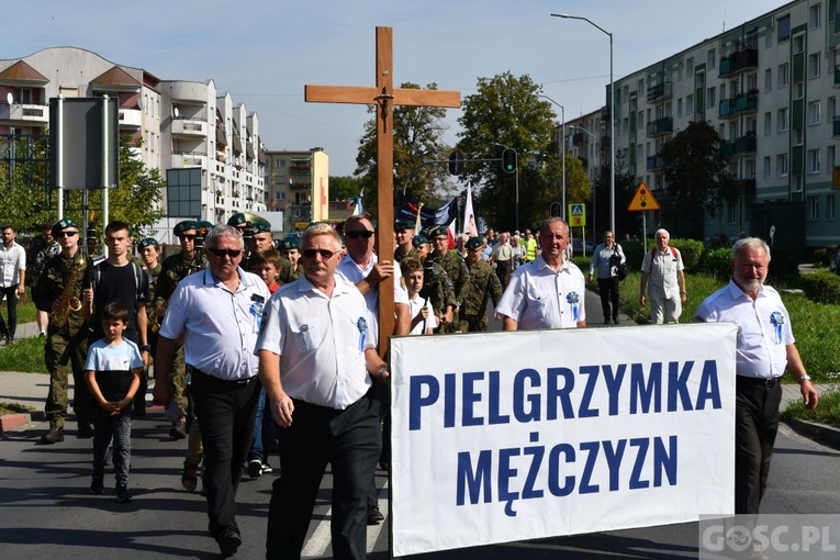 Zakończyła się XI Diecezjalna Pielgrzymka Mężczyzn do Międzyrzecza