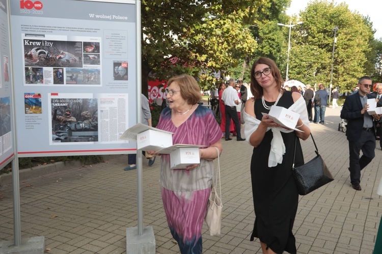 100 lat „Gościa Niedzielnego” – Msza św. w katowickiej archikatedrze, cz. II