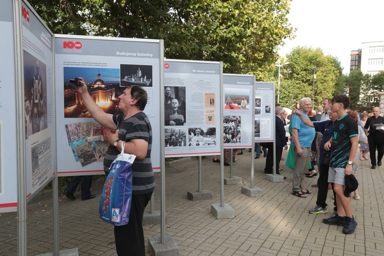 100 lat „Gościa Niedzielnego” – Msza św. w katowickiej archikatedrze, cz. II