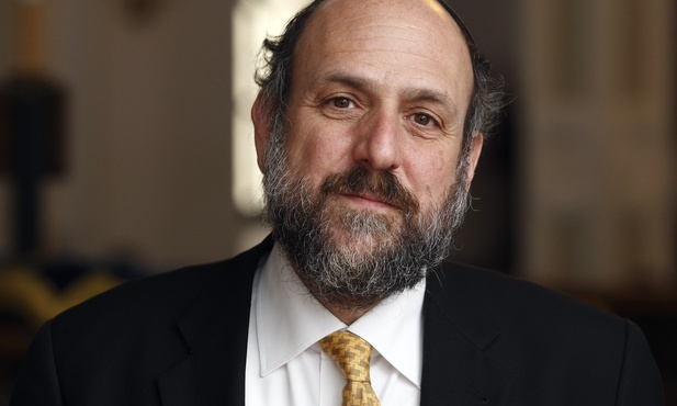 Naczelny Rabin Polski: świadectwo rodziny Umów jest nam dziś potrzebne
