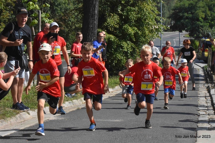 W Żaganiu pobiegli do Bożego Grobu