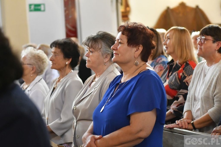 Diecezjalna pielgrzymka Apostolatu Maryjnego do Rokitna