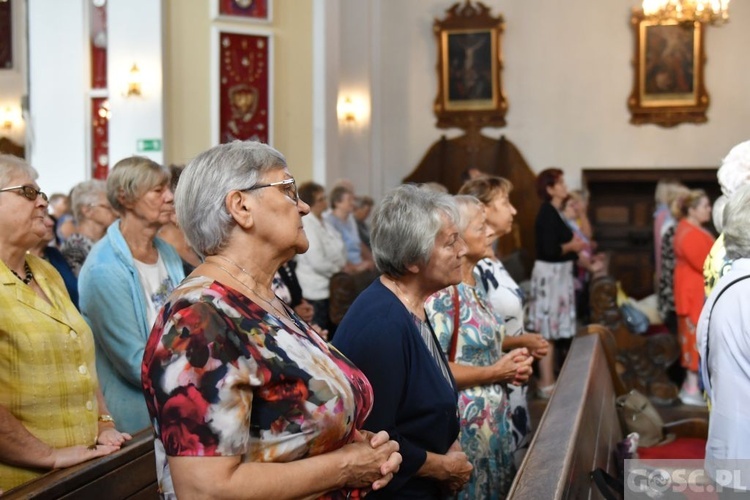 Diecezjalna pielgrzymka Apostolatu Maryjnego do Rokitna