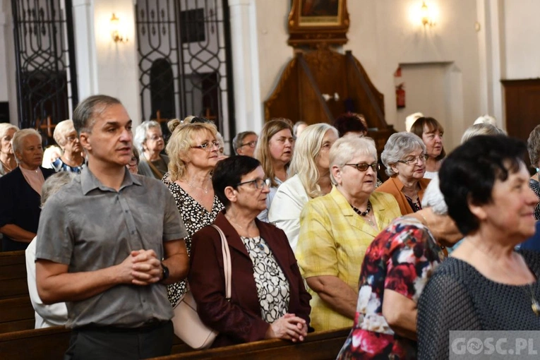 Diecezjalna pielgrzymka Apostolatu Maryjnego do Rokitna