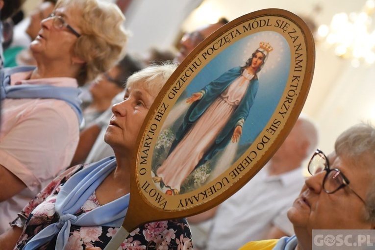 Diecezjalna pielgrzymka Apostolatu Maryjnego do Rokitna