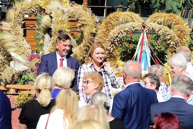 Gietrzwałd. Odpust Narodzenia NMP