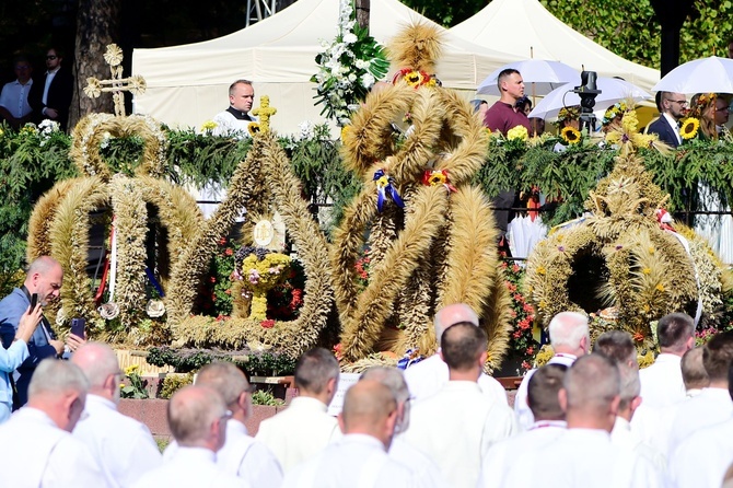 Gietrzwałd. Odpust Narodzenia NMP