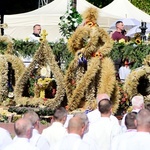 Gietrzwałd. Odpust Narodzenia NMP