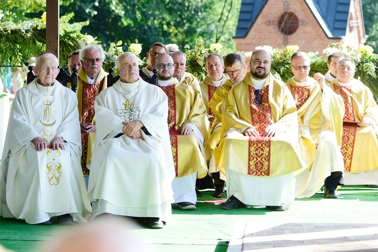 Gietrzwałd. Odpust Narodzenia NMP