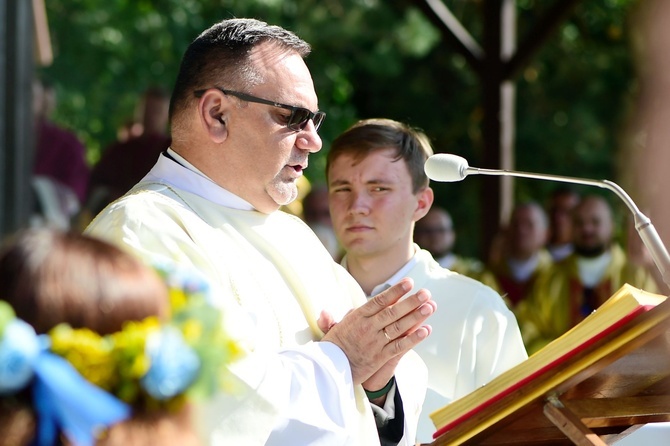 Gietrzwałd. Odpust Narodzenia NMP