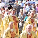 Gietrzwałd. Odpust Narodzenia NMP