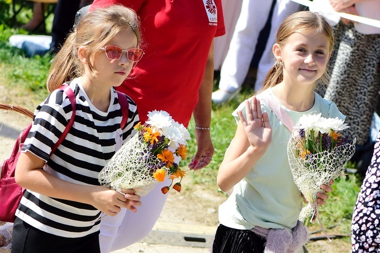 Gietrzwałd. Odpust Narodzenia NMP