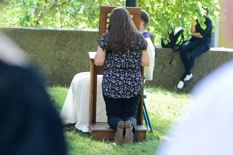 Gietrzwałd. Odpust Narodzenia NMP