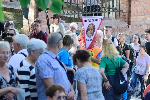 Gietrzwałd. Odpust Narodzenia NMP